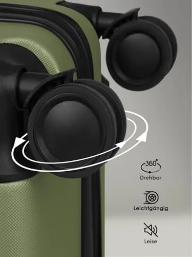 SMARTBOX Kofferset 4