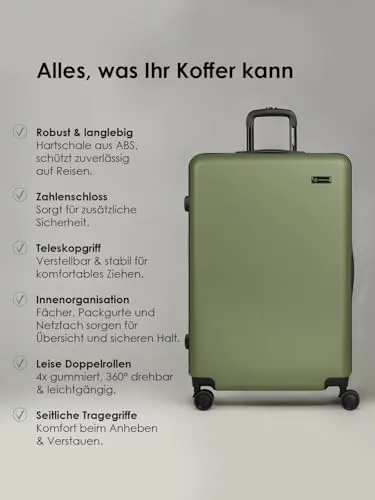 SMARTBOX Kofferset 5