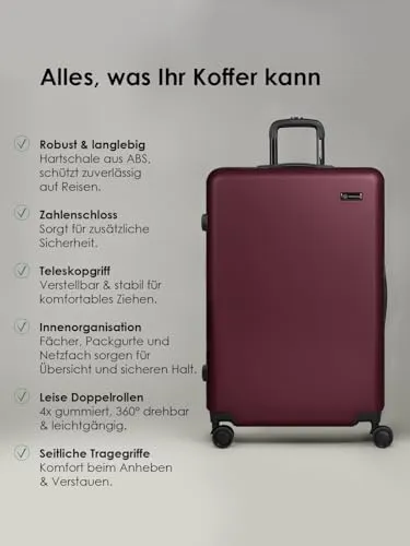 SMARTBOX Kofferset UC 5