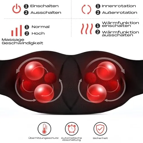 smartEC Massagegerät UC 2