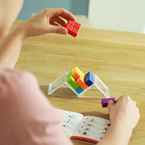 SmartGames Cube Puzzler GO 2