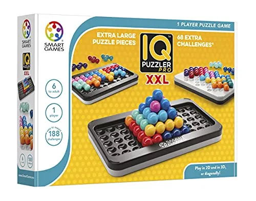 SmartGames IQ Puzzler Pro XXL 3