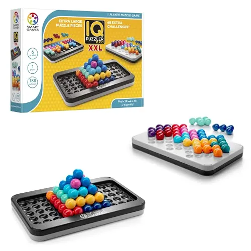 SmartGames IQ Puzzler Pro XXL 5