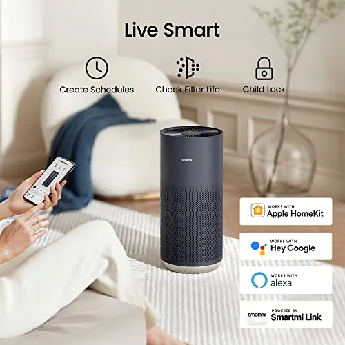 smartmi Luftreiniger 2 5