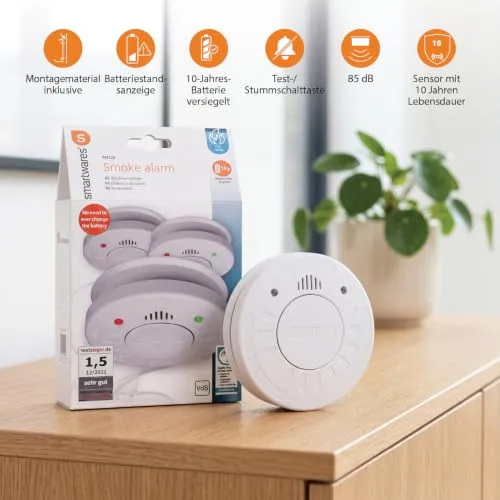 Smartwares FSM-12503 2