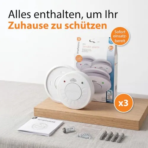 Smartwares FSM-12503 4