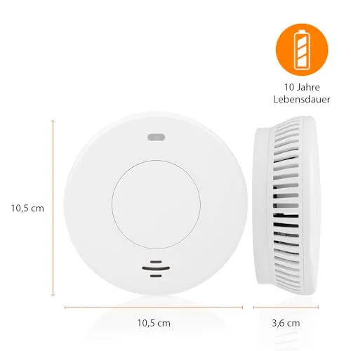 Smartwares FSM-17001 3