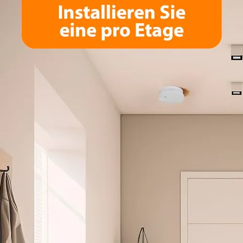 Smartwares FSM-17001 7