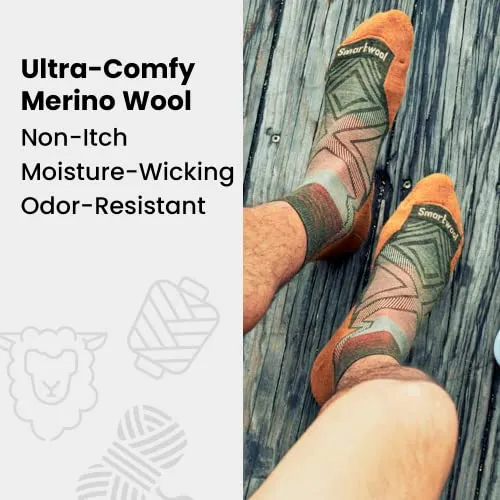Smartwool Ski Zero Cushion OTC 3