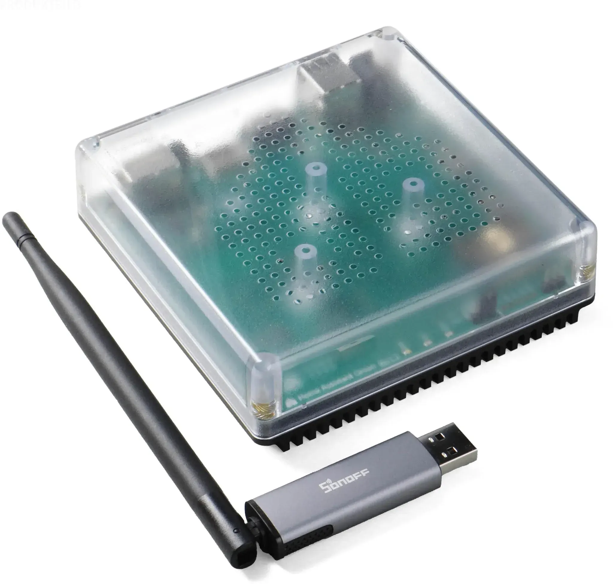 smattex Green Plug & Play Set