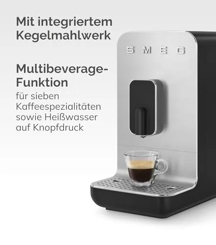 Smeg BCC11BLMEU 2