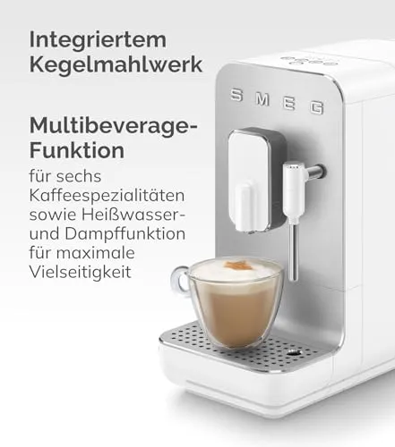 Smeg BCC12WHMEU 2