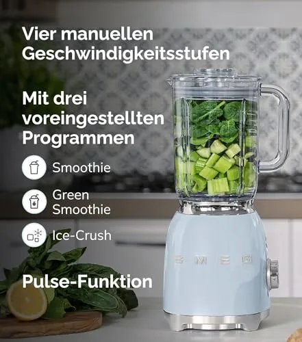 Smeg BLF03RDEU 2