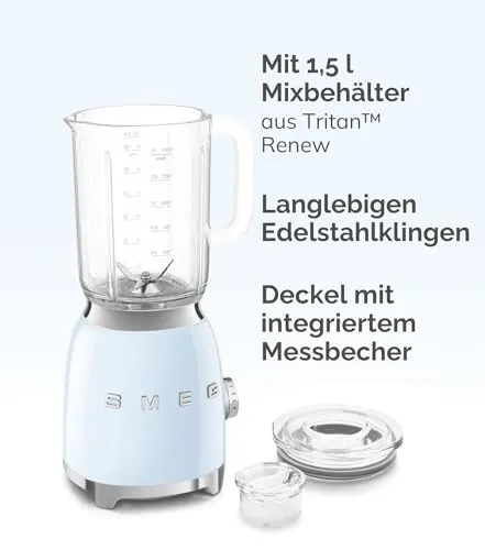 Smeg BLF03RDEU 3