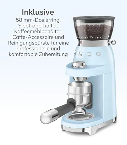 Smeg CGF03PBEU 3
