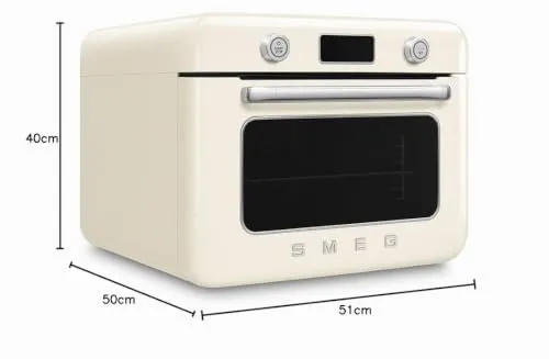 Smeg COF01CREU 7