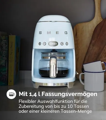 Smeg DCF02BLEU 2