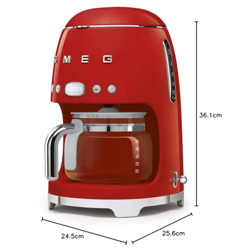 Smeg DCF02RDEU 4