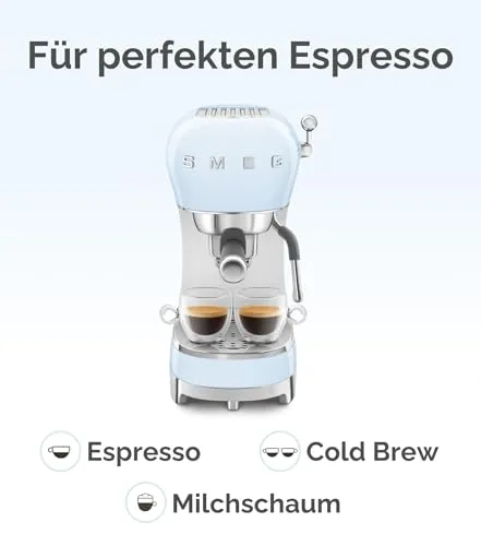 Smeg ECF02PKEU 2