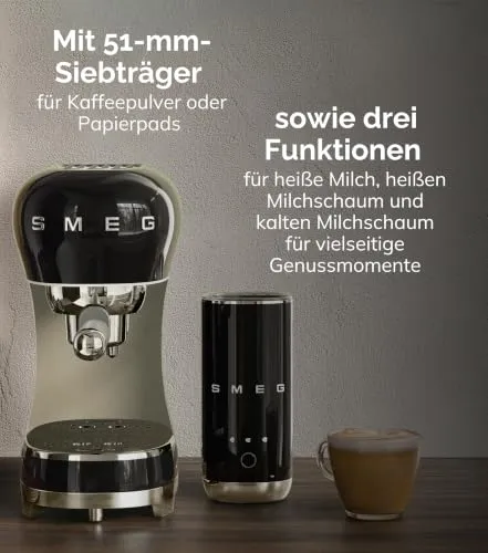 Smeg ECF12CREU 3