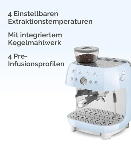 Smeg EGF03BLEU 2