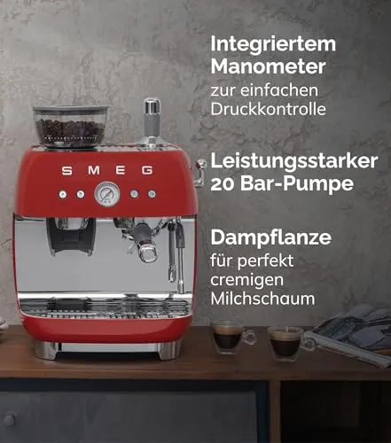 Smeg EGF03BLEU 3