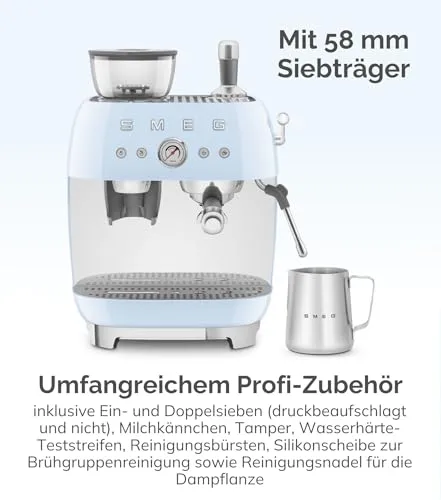 Smeg EGF03BLEU 4