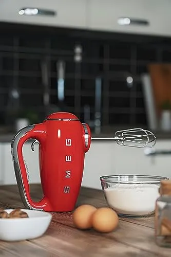 Smeg HMF01RDEU 7
