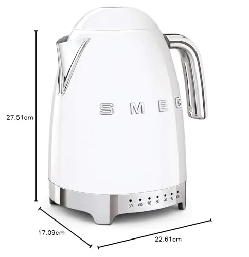 Smeg KLF04WHEU 5
