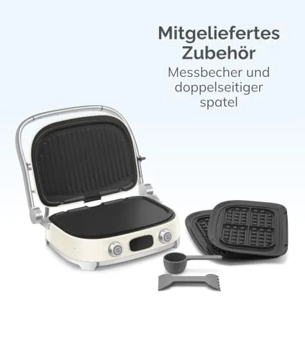 Smeg MGF01BLEU 4