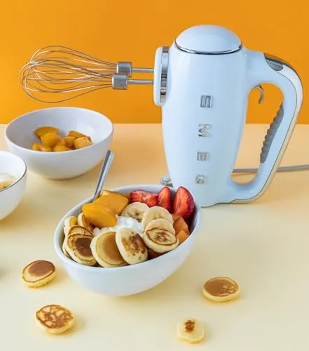 Smeg PBF01BLEU 5