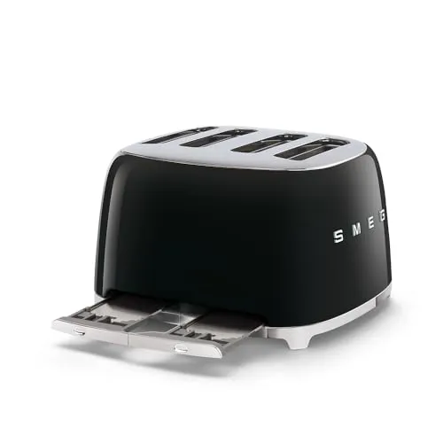 Smeg Toast 4x4 TSF03BLEU 4