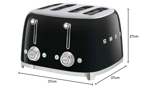 Smeg Toast 4x4 TSF03BLEU 5
