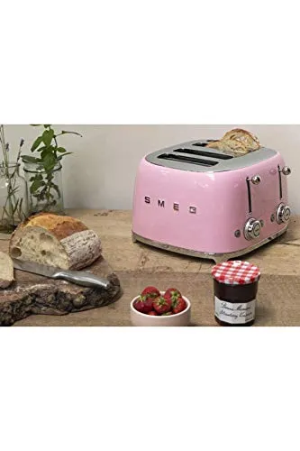 Smeg Toast 4x4 TSF03PKEU 3