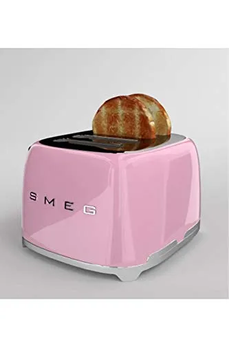 Smeg Toast 4x4 TSF03PKEU 5