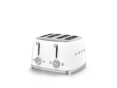 Smeg Toast 4x4 TSF03WHEU