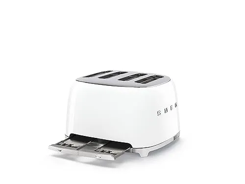 Smeg Toast 4x4 TSF03WHEU 4