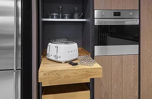 Smeg Toast 4x4 TSF03WHEU 6