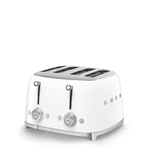Smeg Toast 4x4 TSF03WHEU 3