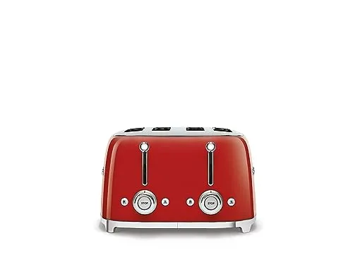 Smeg Toast TSF03RDEU