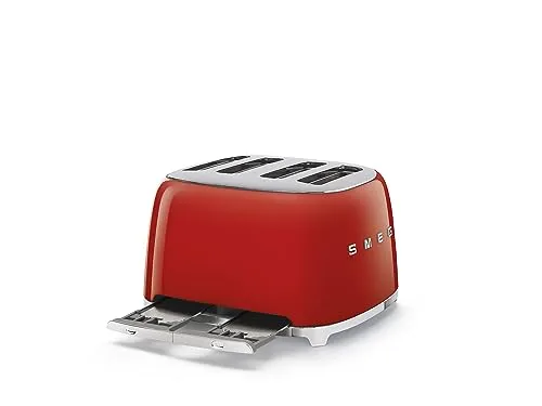 Smeg Toast TSF03RDEU 6