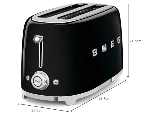 Smeg TSF02BLEU 5