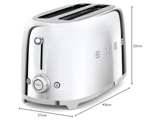 Smeg TSF02SSEU 6