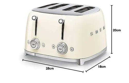 Smeg TSF03CREU 7