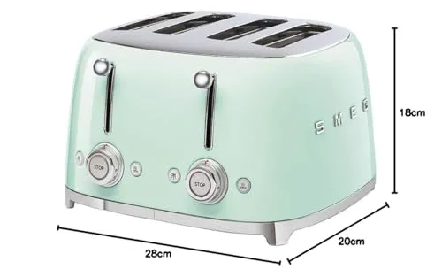 Smeg TSF03PGEU 6