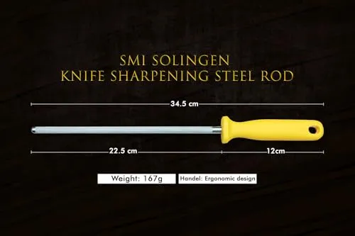 SMI Wetzstahl Pro 2
