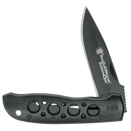 Smith & Wesson Tasche Messer 2