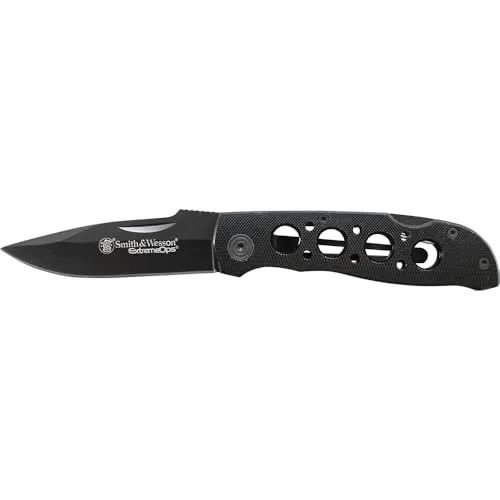 Smith & Wesson Tasche Messer 4
