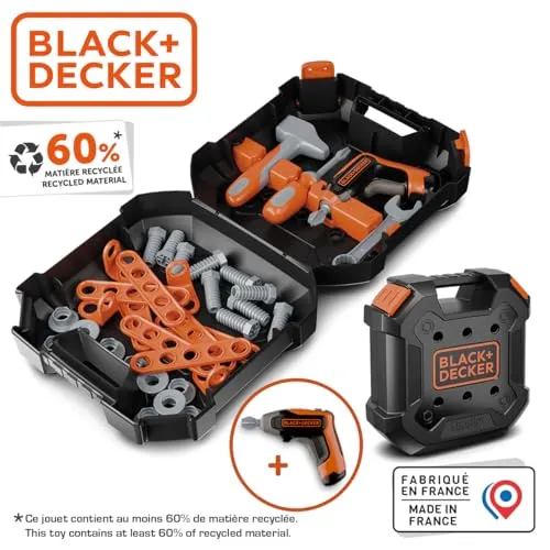 Smoby Black+Decker 2