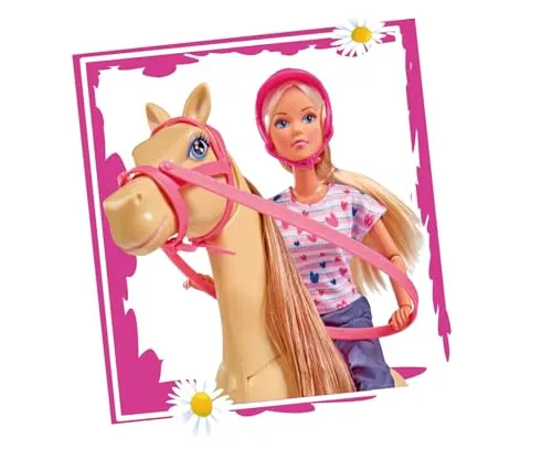 Smoby Steffi Love Riding Tour 4
